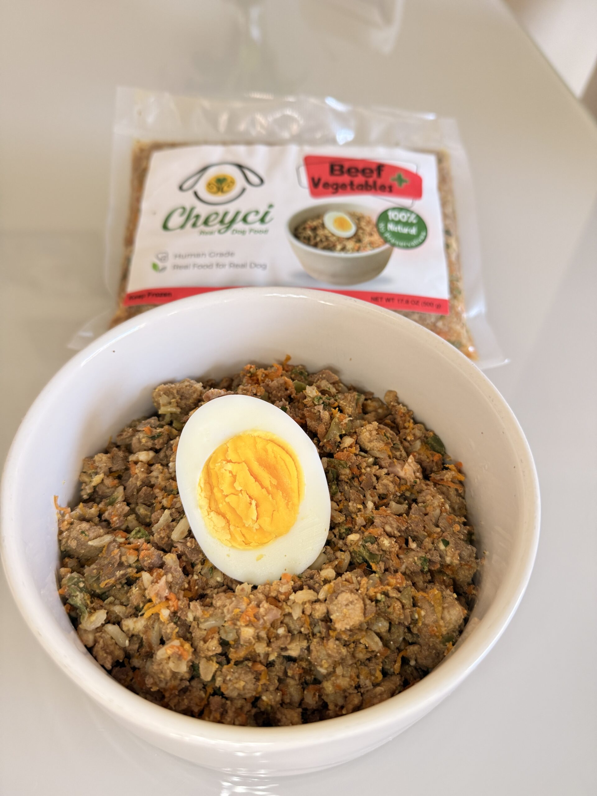 Beef and Vegetables Recipe